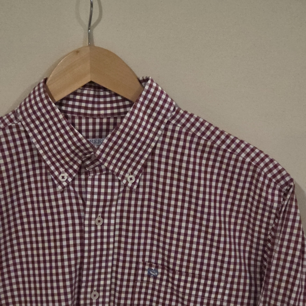 Southern Tide Button Down S